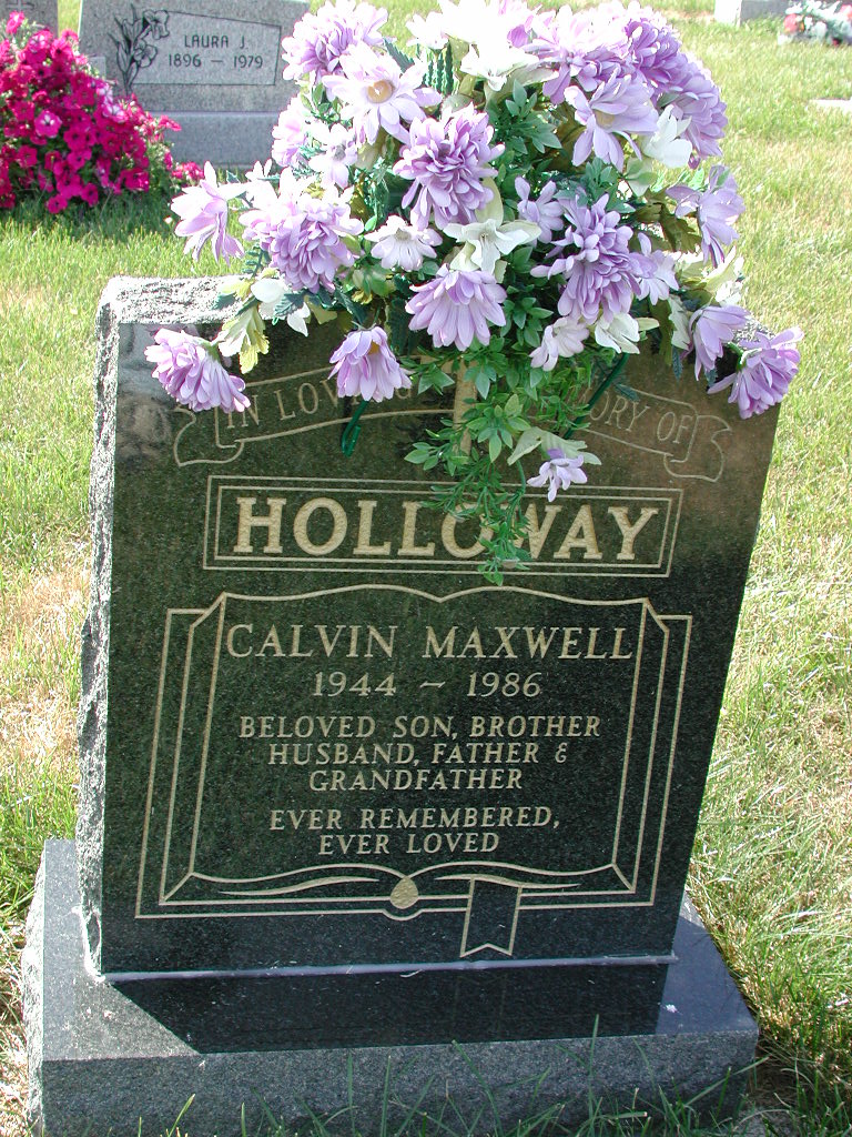 Headstone